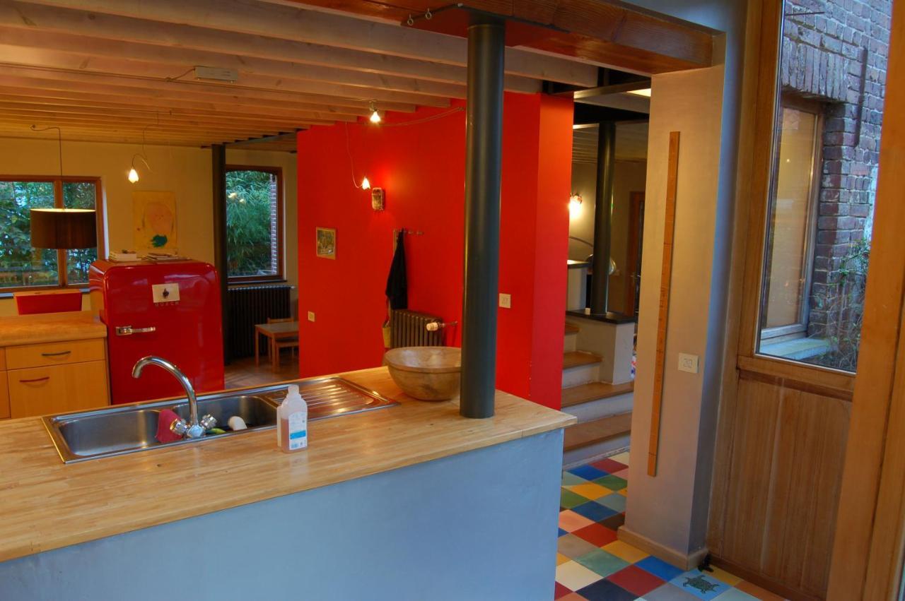 Vakantiehuis Lazy House 6 Tot 8 Personen Ґерардсберґен Екстер'єр фото