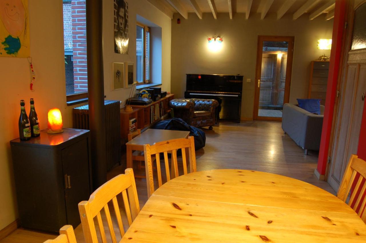 Vakantiehuis Lazy House 6 Tot 8 Personen Ґерардсберґен Екстер'єр фото
