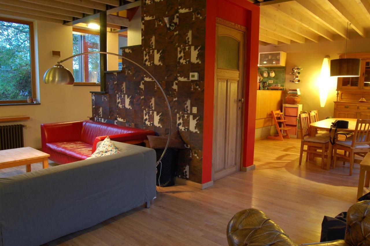 Vakantiehuis Lazy House 6 Tot 8 Personen Ґерардсберґен Екстер'єр фото