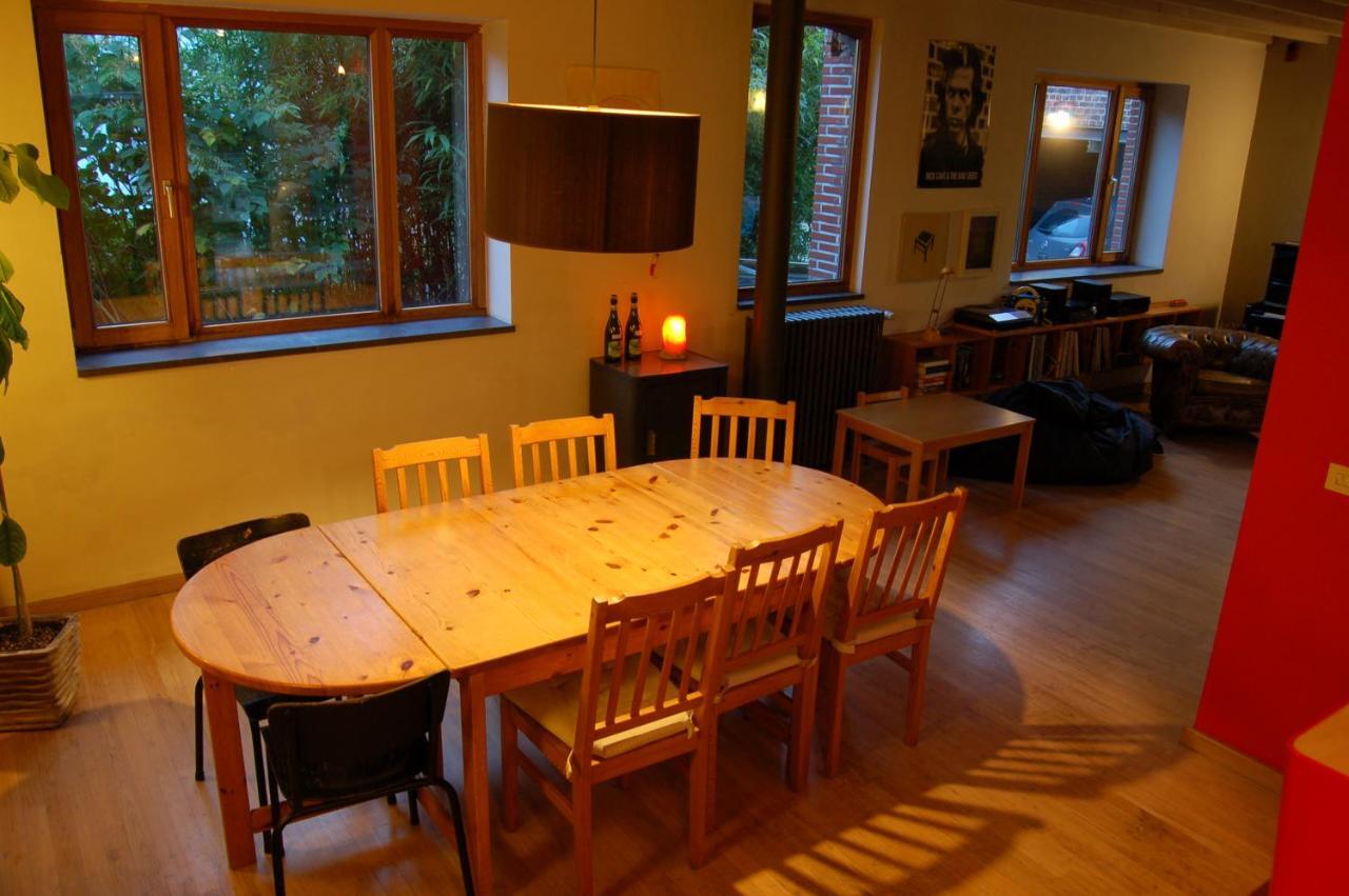Vakantiehuis Lazy House 6 Tot 8 Personen Ґерардсберґен Екстер'єр фото